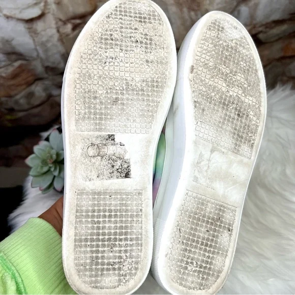 STEVE MADDEN Toshe Tie-Die Slip-on Sneakers, 10 - Picture 11 of 11
